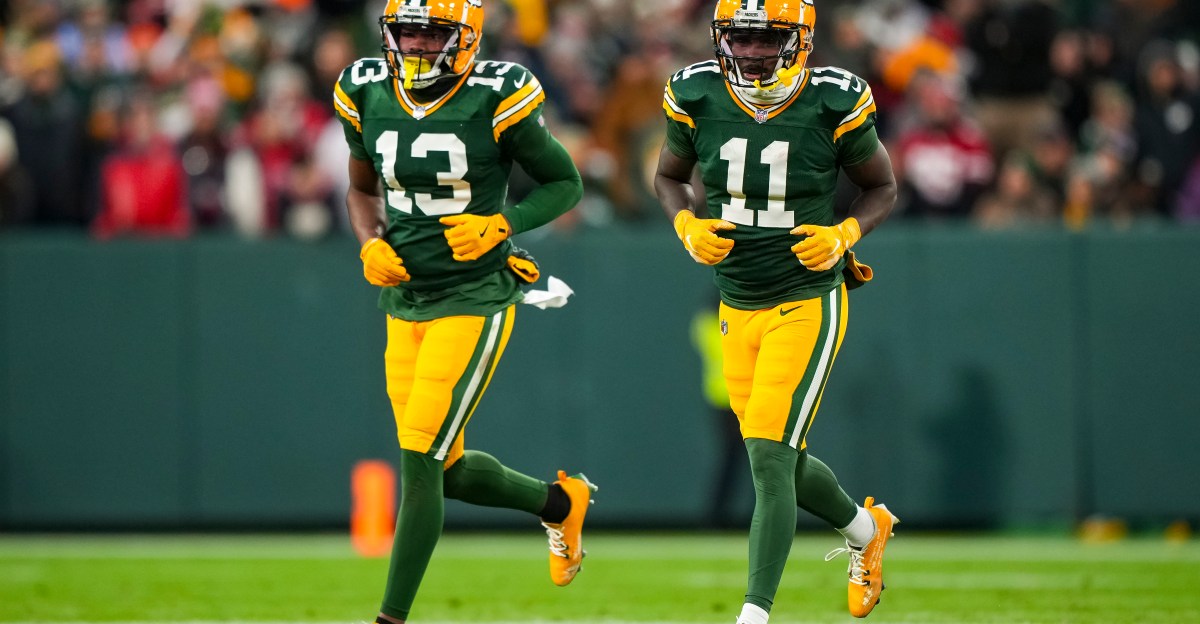 ESPN: Dontayvion Wicks, Jayden Reed involved in trade talks