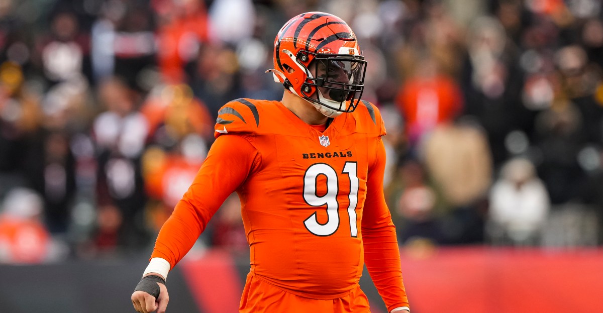 Colts reportedly remain potential dark horse for All-Pro edge Trey Hendrickson