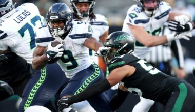 Chiefs News 3/10: Signing Kenneth Walker points to scheme shift