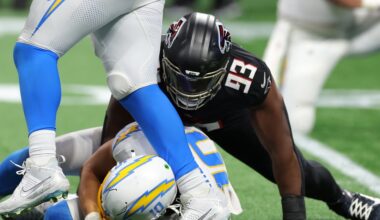 Can Kentavius Street add depth to the Bears defensive tackle rotation?