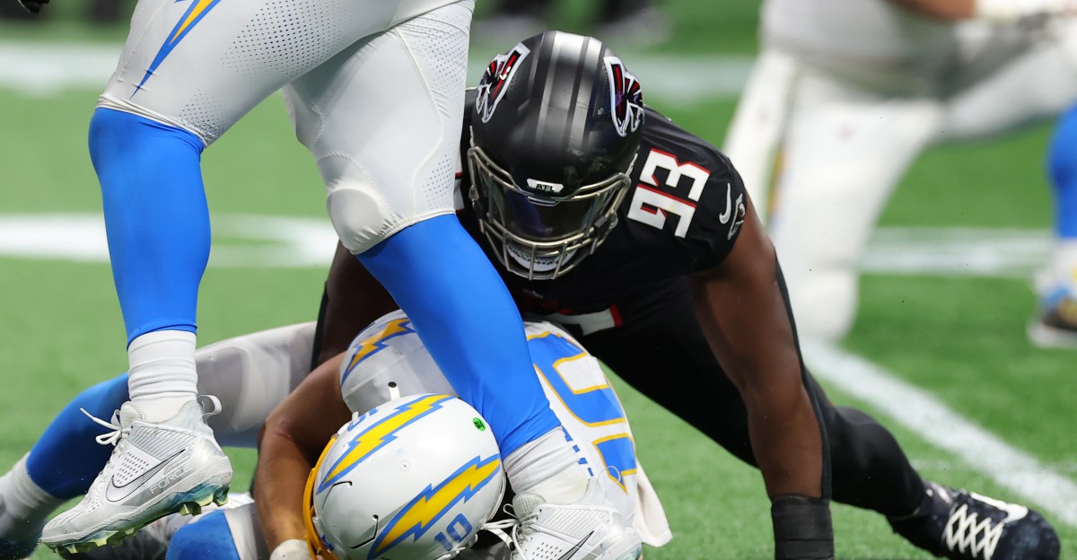 Can Kentavius Street add depth to the Bears defensive tackle rotation?