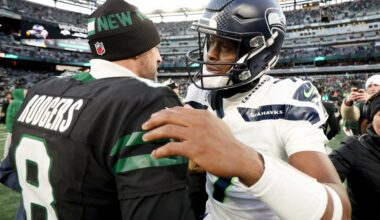 Trade! Former Seahawks quarterback Geno Smith returning to New York Jets