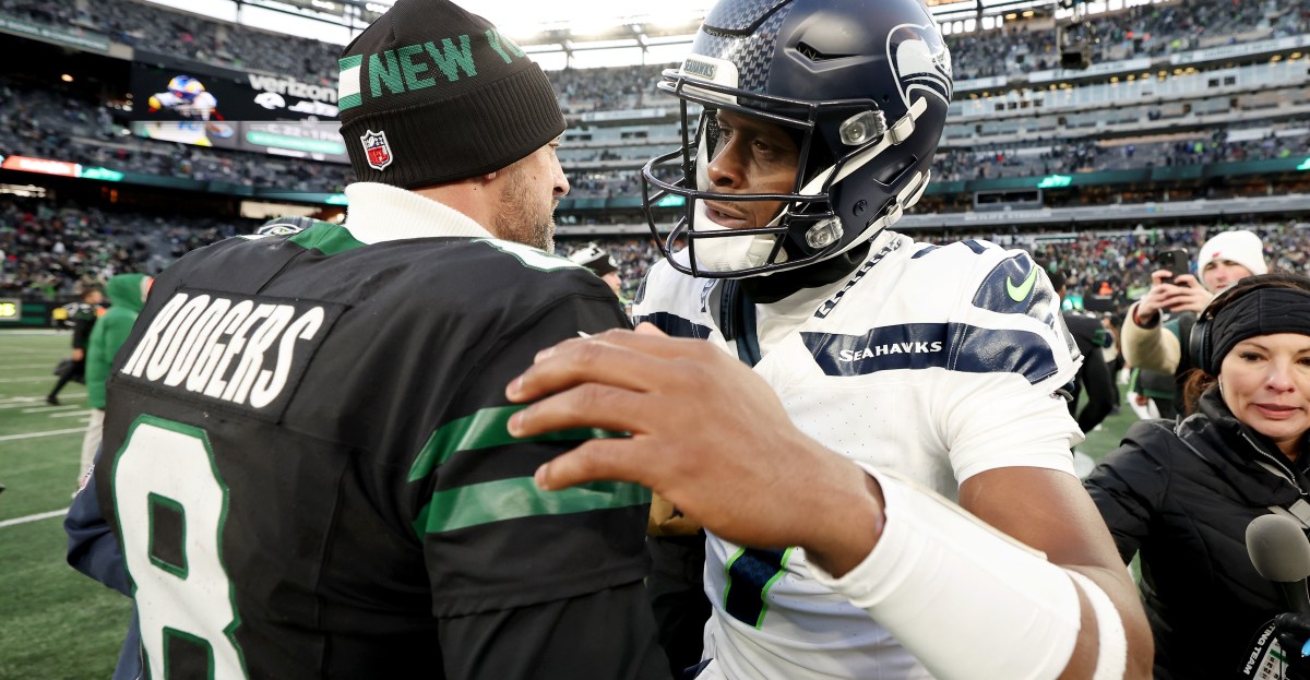 Trade! Former Seahawks quarterback Geno Smith returning to New York Jets