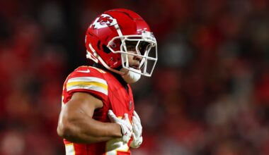 Chiefs Salary Cap: Trent McDuffie trade puts team under cap limit