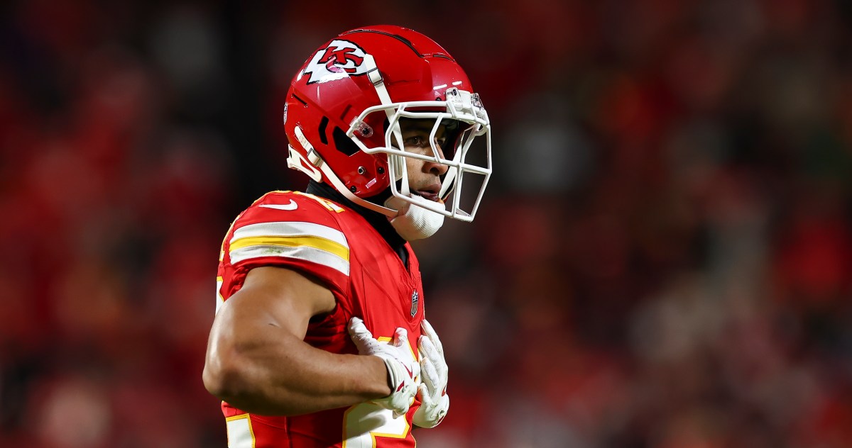 Chiefs Salary Cap: Trent McDuffie trade puts team under cap limit