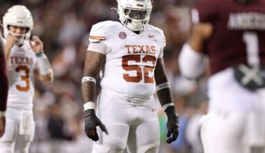 Browns 2026 NFL Draft: Texas OG D.J. Campbell is a perfect fit for Monken’s offense