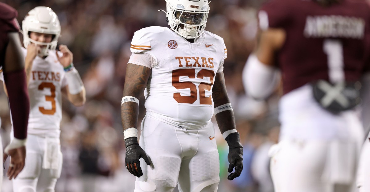 Browns 2026 NFL Draft: Texas OG D.J. Campbell is a perfect fit for Monken’s offense