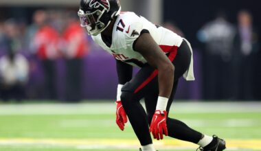 Eagles Film Review: Arnold Ebiketie is a good overall player who lacks a blue-chip trait