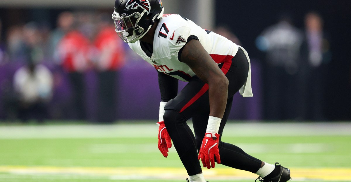 Eagles Film Review: Arnold Ebiketie is a good overall player who lacks a blue-chip trait