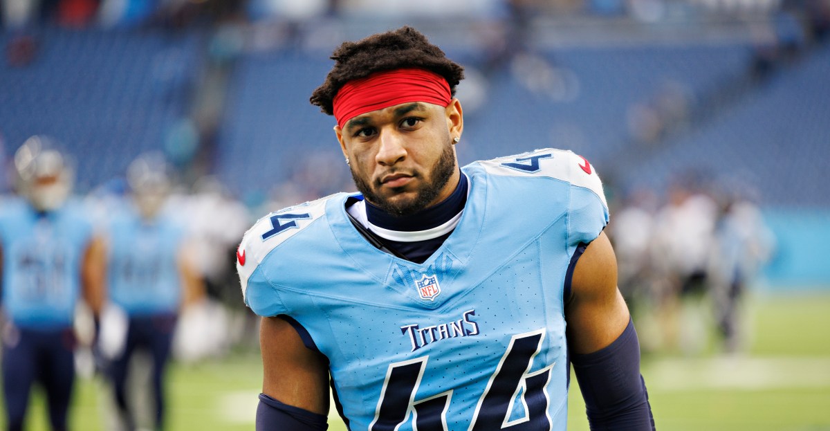 Instant grades for Patriots free agency signing Mike Brown