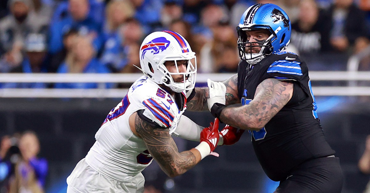 Detroit Lions free agency: Bargain bin, second-wave options at EDGE