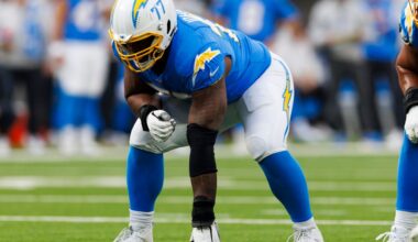 Cleveland Browns: New offensive linemen ready for the challenge