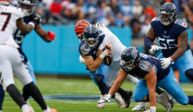 Are the Titans in on Trey Hendrickson?