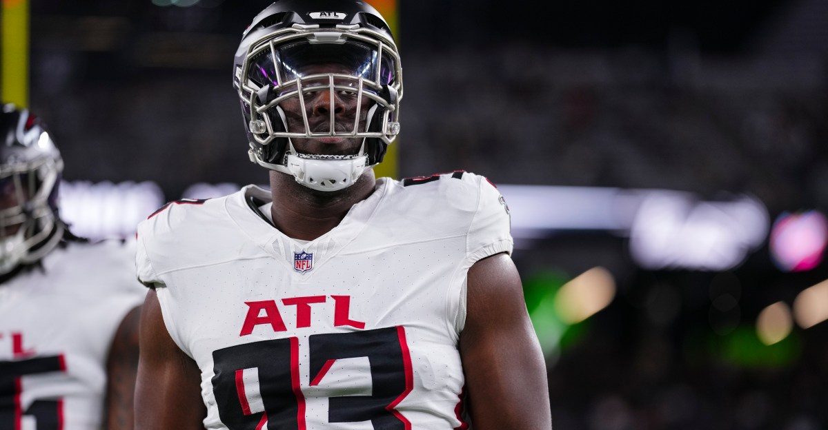 Report: Chicago Bears to sign Kentavius Street