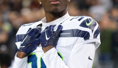 Seahawks free agency 2026: Seattle retains safety A.J. Finley