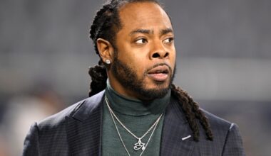 Richard Sherman says the 49ers must find a veteran at this position who has played good football