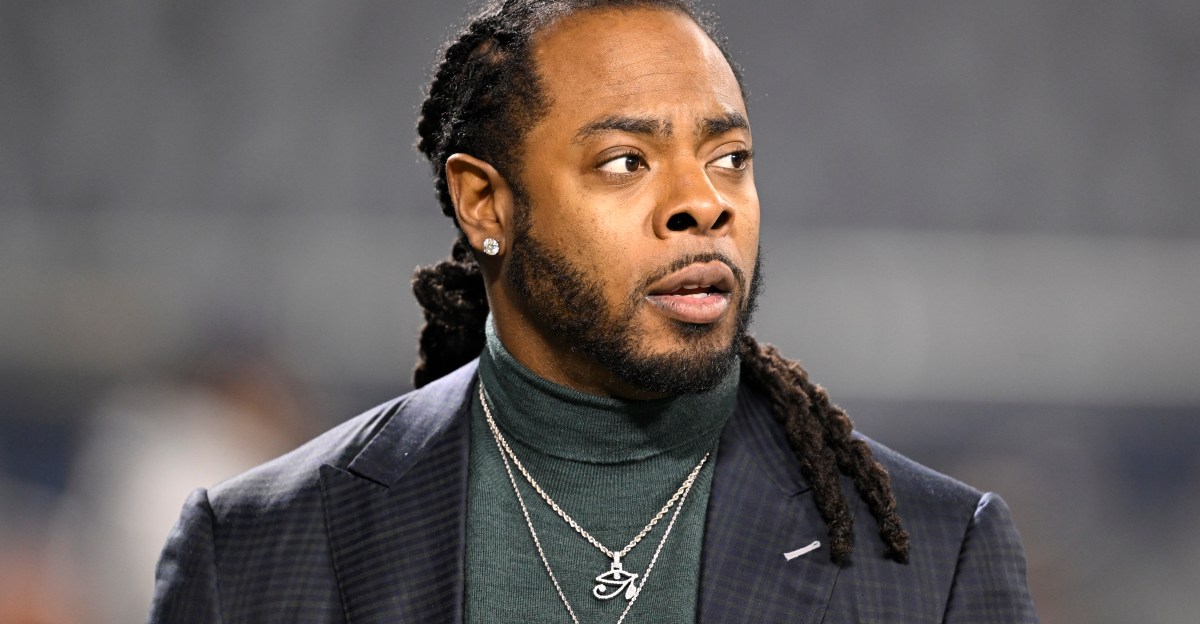 Richard Sherman says the 49ers must find a veteran at this position who has played good football