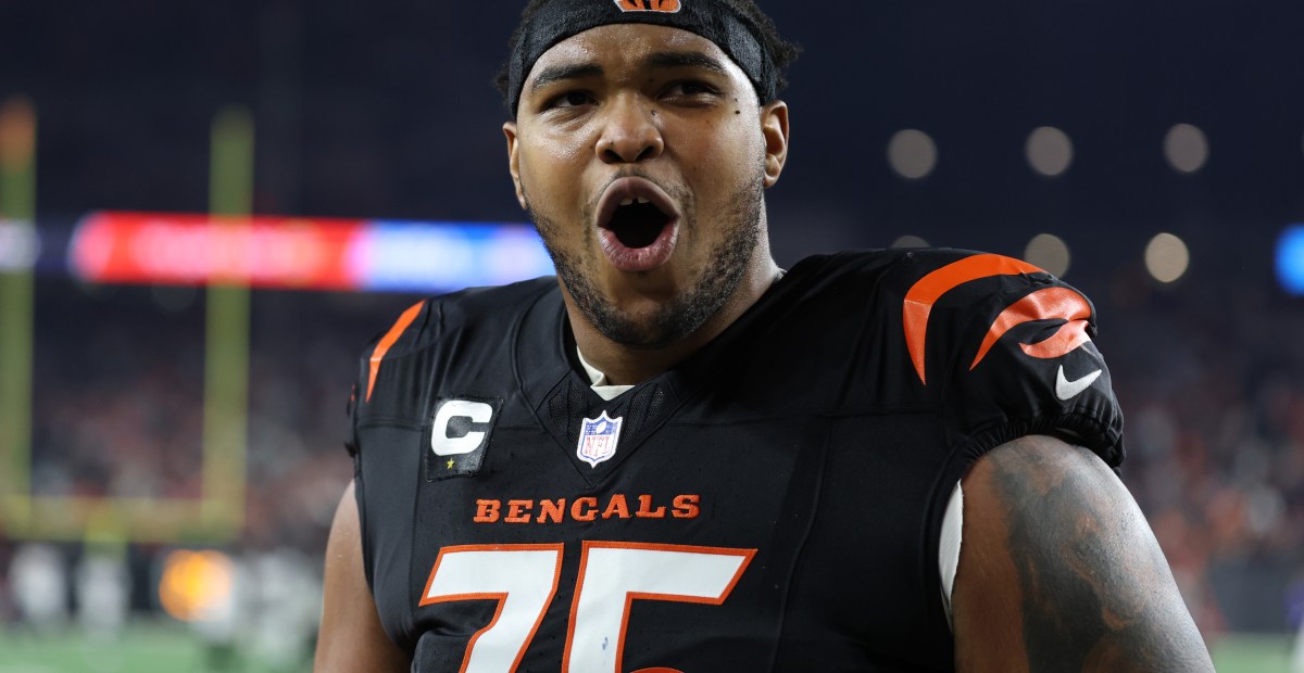 Bengals Week 1 Free Agency Review: OBI Podcast