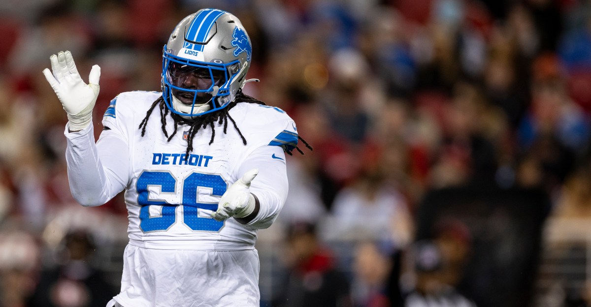 Detroit Lions re-sign veteran defensive tackle Myles Adams