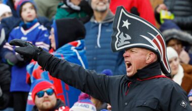 Patriots links 3/02/26: Patriots at the Combine: What’s the buzz?