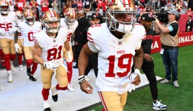 Who will return kicks and punts for the 49ers in 2026?