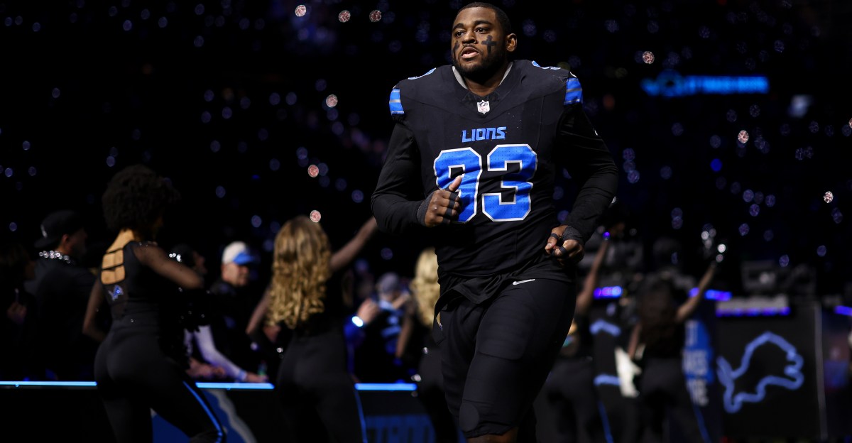 Detroit Lions release EDGE Josh Paschal
