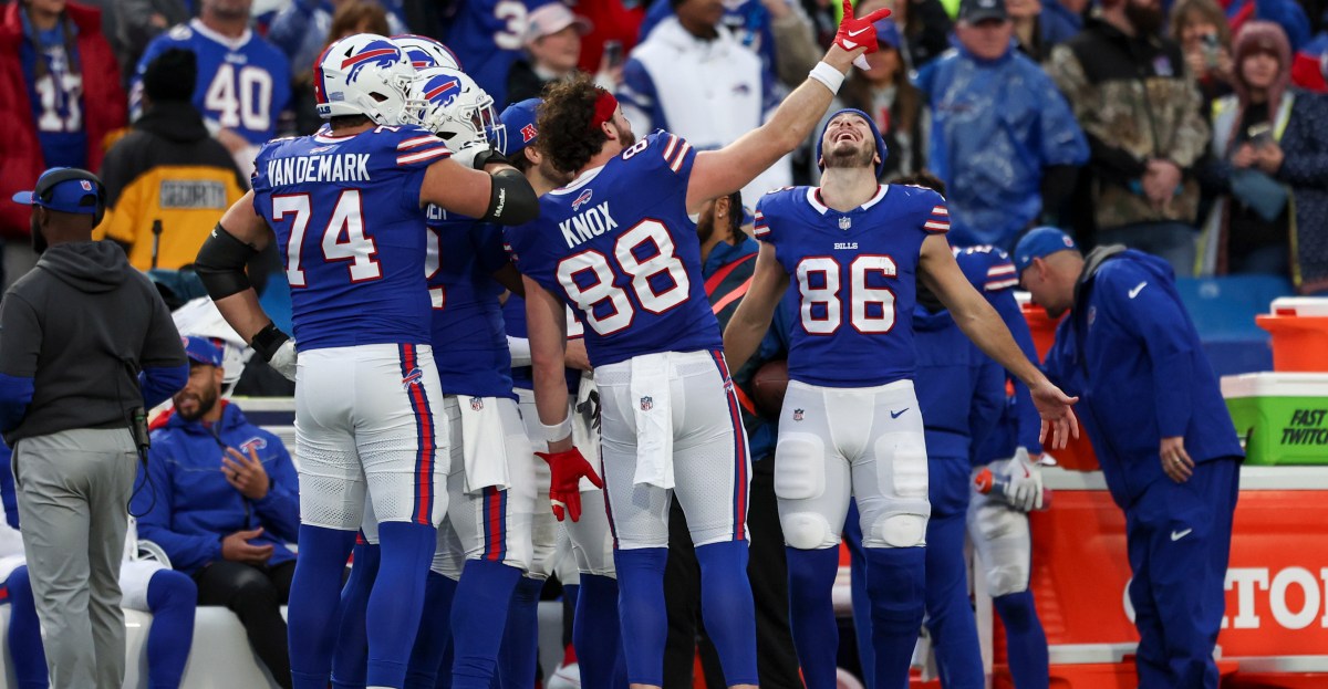 State of the Buffalo Bills roster: tight ends