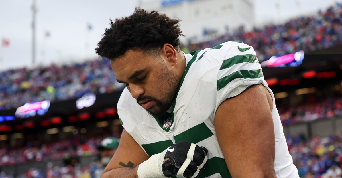 Sunday Patriots Notes: Alijah Vera-Tucker ready to be final piece along O-line