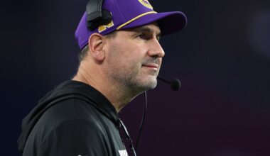 Vikings’ Kevin O’Connell gives high praise to Steelers OC Brian Angelichio