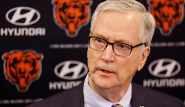 Schefter: The Chicago Bears are broke and won’t pursue Maxx Crosby