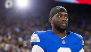 Lions' Terrion Arnold mentioned in texts allegedly tied to Florida assault and robbery case