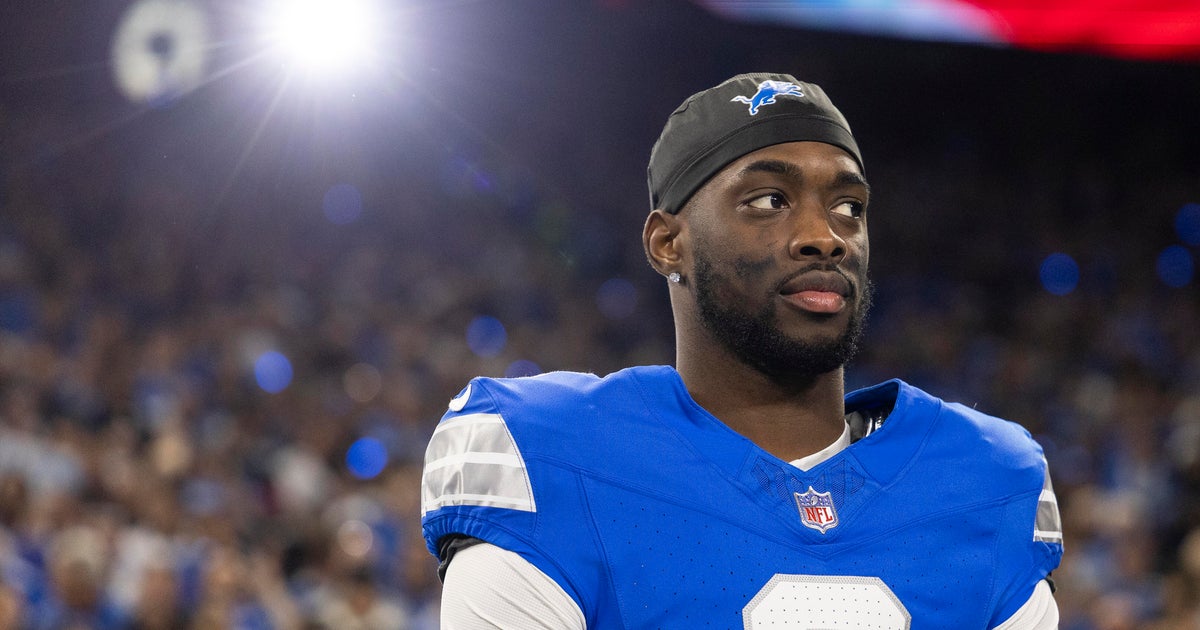 Lions' Terrion Arnold mentioned in texts allegedly tied to Florida assault and robbery case