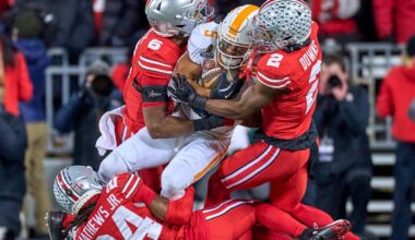 NY Giants NFL Draft 2026: Yes, linebacker and safety are possibilities