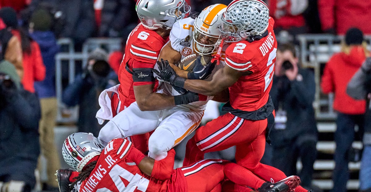 NY Giants NFL Draft 2026: Yes, linebacker and safety are possibilities