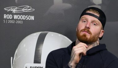 Maxx Crosby failed physical nixes blockbuster trade to Ravens