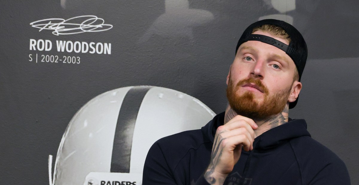 Maxx Crosby failed physical nixes blockbuster trade to Ravens