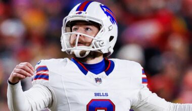 Buffalo Bills have decision to make at kicker ahead of 2026 NFL season