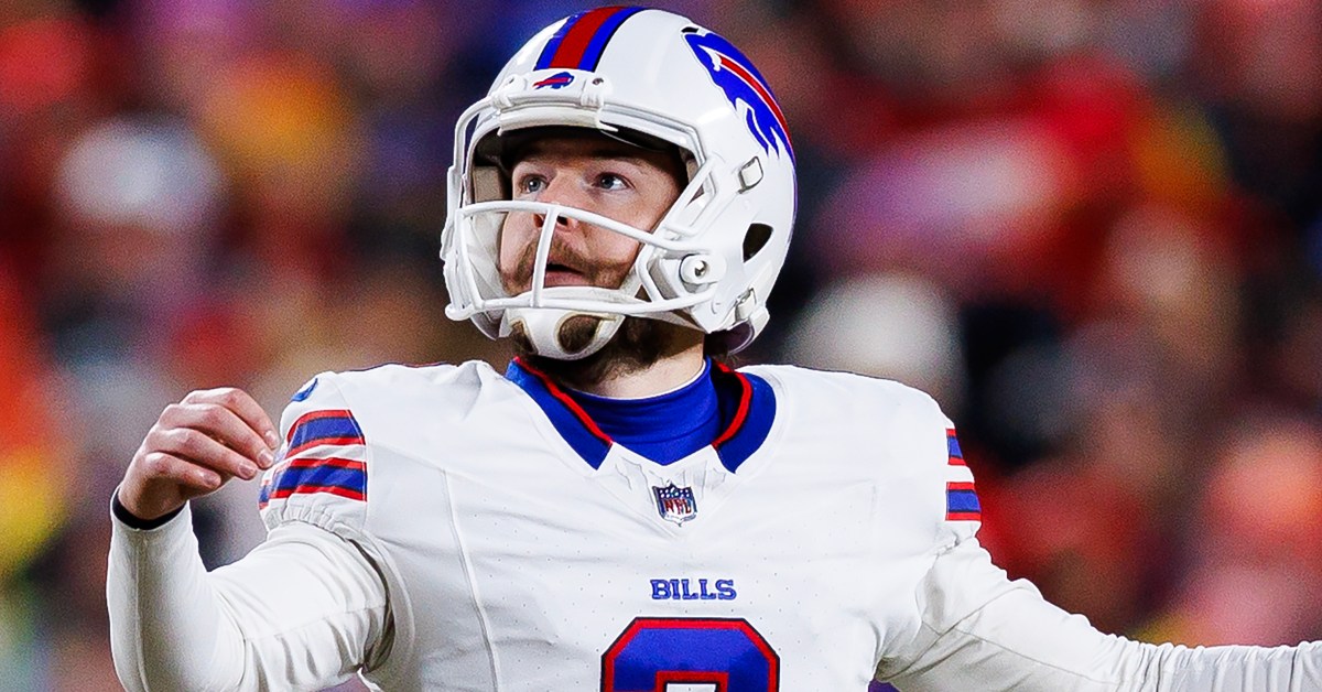 Buffalo Bills have decision to make at kicker ahead of 2026 NFL season
