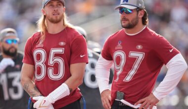 One proposed rule change could impact how the 49ers handle Nick Bosa and George Kittle