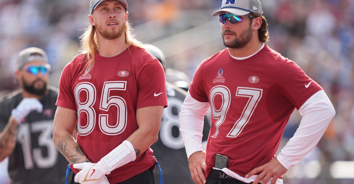 One proposed rule change could impact how the 49ers handle Nick Bosa and George Kittle