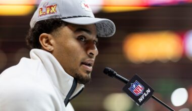 Trent McDuffie signs extension with Rams: How does it compare to the past?