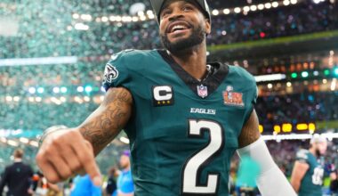 Darius Slay announces NFL retirement