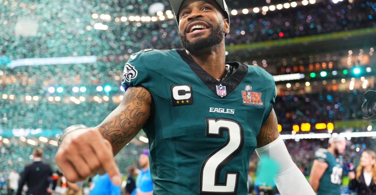 Darius Slay announces NFL retirement