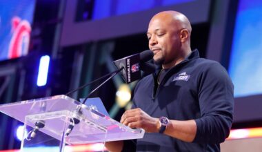 Buffalo Bills’ updated 2026 NFL Draft picks following pair of trades