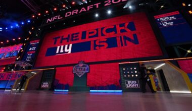 Survey: What is the Giants’ biggest need going into the draft?