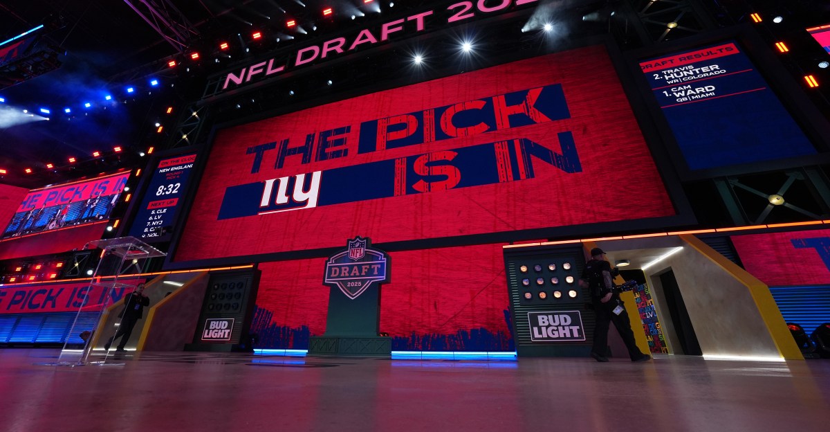 Survey: What is the Giants’ biggest need going into the draft?