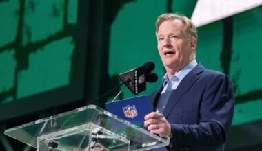 NFL Awards Compensatory Draft Picks and the Chicago Bears Get None