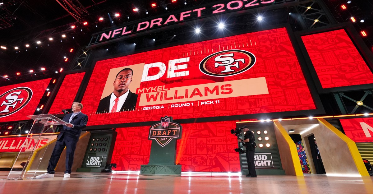 49ers order of draft picks after being awarded 3 comp picks
