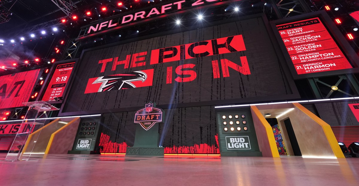 Falcons 2027 compensatory picks: Atlanta set to have three additional selections next year