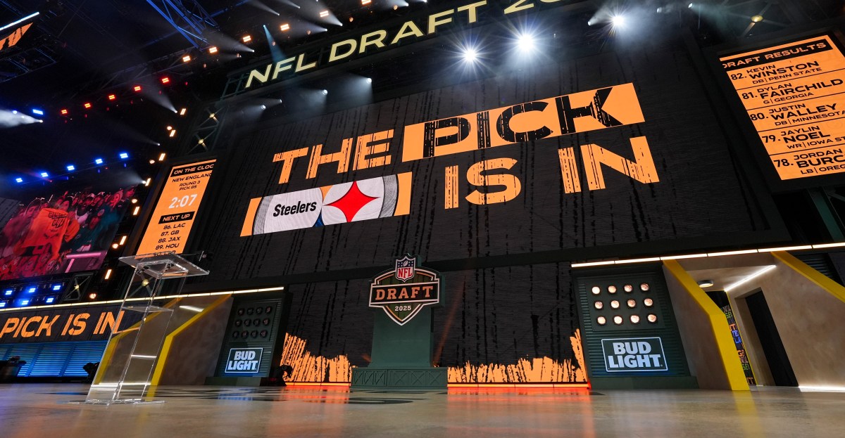 Steelers 2026 NFL Draft pre-draft visit tracker
